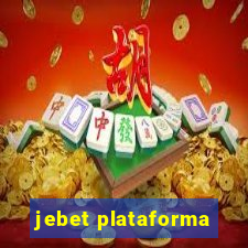 jebet plataforma